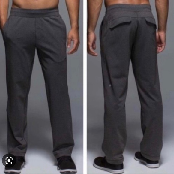 lululemon athletica Other - Lululemon men’s medium, Kung Fu style pants